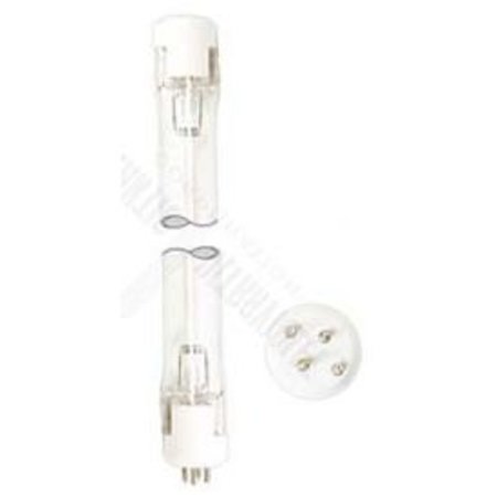 ILB GOLD Germicidal Ultraviolet Bulb 2 Pin Base 4 Pin Base, Replacement For Atlantic Ultraviolet 05-4262 22767